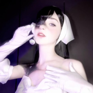 Telegram profile photo for красное сердце, ищущее рай.
