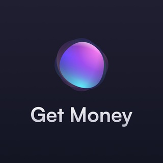 Telegram profile photo for Get Money