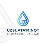 Telegram profile photo for "XORAZM SUV TA'MINOTI" AJ AXBOROT XIZMATI RASMIY KANALI