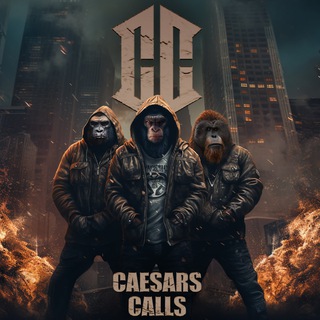 Telegram profile photo for CaesarsCalls