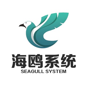 Telegram profile photo for 海鸥系统-通知频道