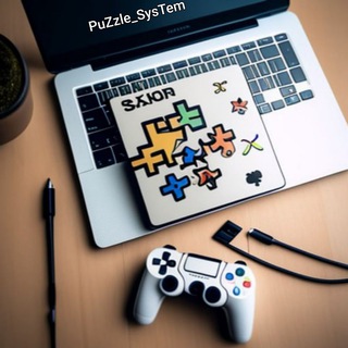 Telegram profile photo for PuZzle SysTem | پازل سیستم