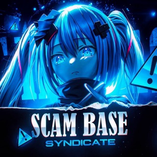 Telegram profile photo for SYNDICATE 📘 BASE