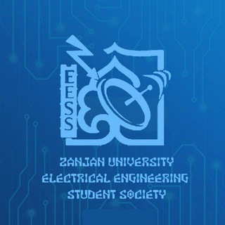 Telegram profile photo for گروه مهندسی برق دانشگاه زنجان