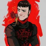 Telegram profile photo for эми 🐶