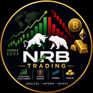 Telegram profile photo for NRB Crypto Trading