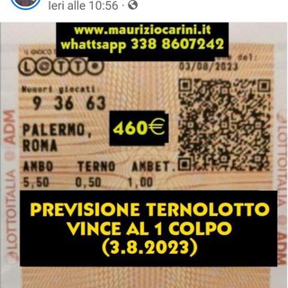 Telegram profile photo for Lotto news