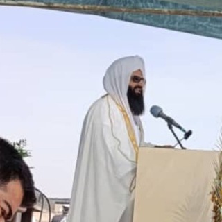 Telegram profile photo for کانال رسمی مفتی مسلم ملازهی