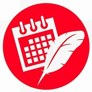 Telegram profile photo for تقویم روزانه