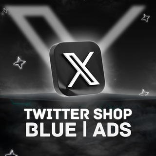 Telegram group profile photo for Twitter ads chat