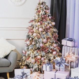 Telegram profile photo for 🌲Ялинки Опт/Дроп🌲 Гірлянди 🎁🌺Подарунки🌺🎁