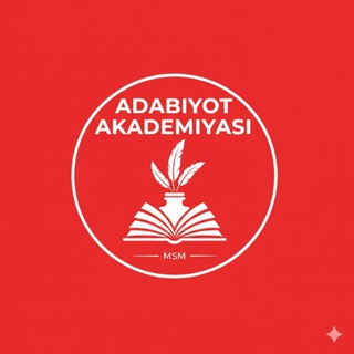 Telegram profile photo for Quiz testlar adabiyot akademiyasi