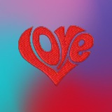 Telegram profile photo for LOVE entertainment 💗
