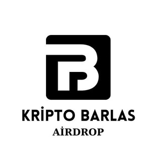 Telegram profile photo for Kripto Barlas Airdrop 🎁