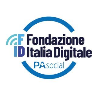 Telegram profile photo for Fondazione Italia Digitale