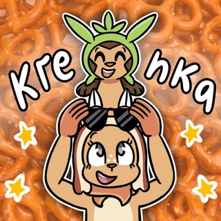 Telegram profile photo for 🥨KRENDEKEK🥨