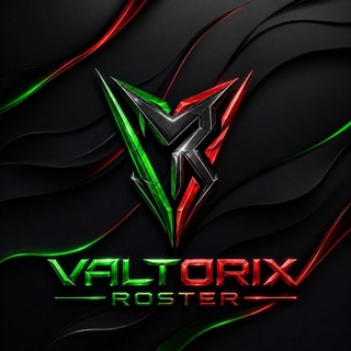 Telegram profile photo for 𝐕𝐀𝐋𝐓𝐎𝐑𝐈𝐗