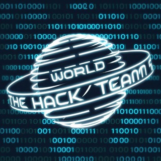 Telegram profile photo for THE HACK TEAM WORLD 🌎