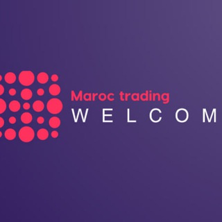 Telegram profile photo for Maroc trading