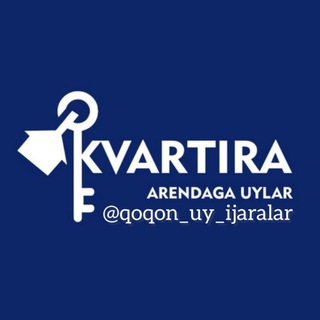 Telegram group profile photo for Qo‘qon ijara | Кукон ижара | Quqon arenda