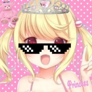 Telegram profile photo for dolls