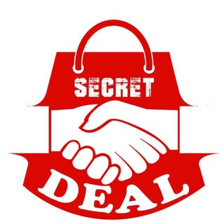 Telegram profile photo for SecretDeals 🔒 Loot Offers & Coupons