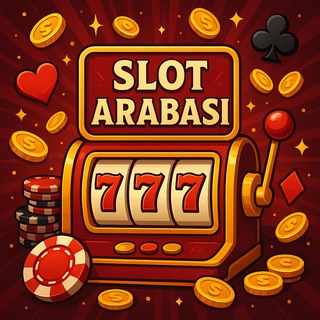 Telegram profile photo for Slot Arabası