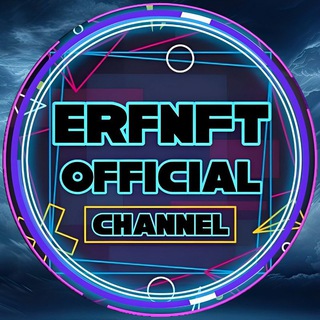 Telegram profile photo for erfNFT official 🚀ایردراپ | بازی کریپتویی