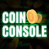 Telegram profile photo for Coin Console Binance Big CEX Channel