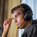 Telegram profile photo for тезісно про кс