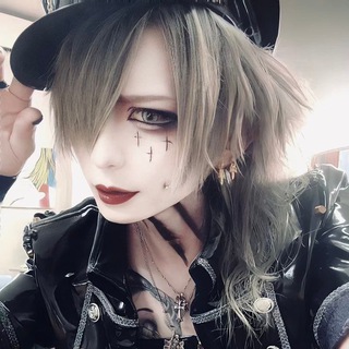 Telegram profile photo for Visual kei Мерч ❗️Доставки в расісю та беларусь немає❗️