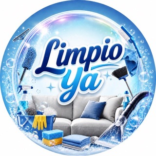 Telegram profile photo for Limpio Ya
