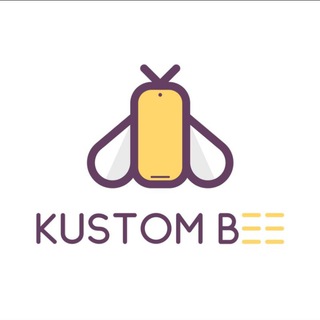 Telegram profile photo for Kustom Bee Official - Android Home Screen Setups