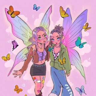 Telegram profile photo for 🧚🏻♀️