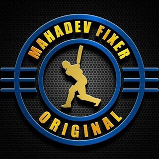Telegram profile photo for Mahadev Fixer™