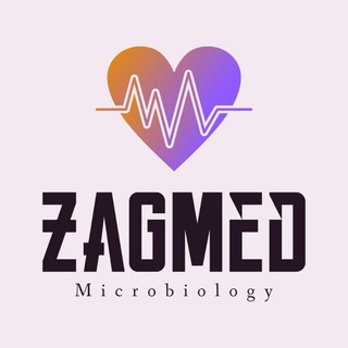 Telegram profile photo for ZagMed in Microbiology