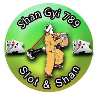 Telegram profile photo for Shan Gyi 789 offical Channel