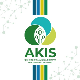 Telegram profile photo for AKIS - Toshkent viloyati