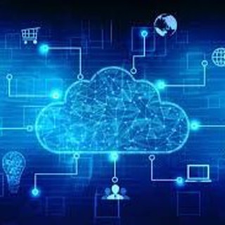 Telegram profile photo for Cloud Computing