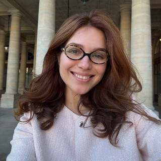 Telegram profile photo for Алина Реналь • Фотограф в Париже