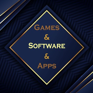 Telegram profile photo for Games & Software & Apps