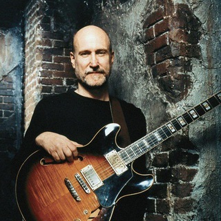 Telegram profile photo for John Scofield