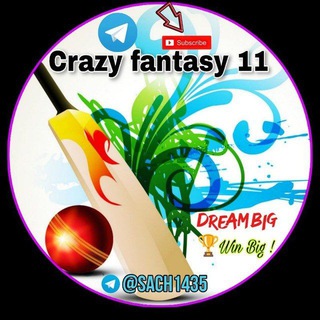 Telegram profile photo for Crazy Fantasy 11