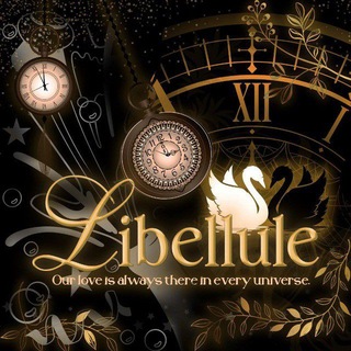 Telegram profile photo for LIBELLULE, The Final Chapter.