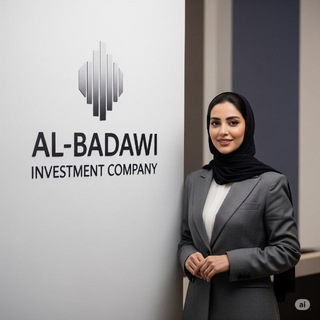 Telegram profile photo for شركة البدواوي للاستثمار