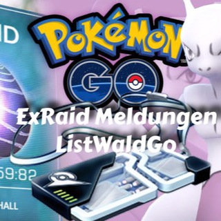 Telegram profile photo for ExRaid ListWald Go