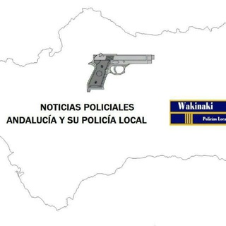 Telegram profile photo for POLICÍAS LOCALES WAKINAKI