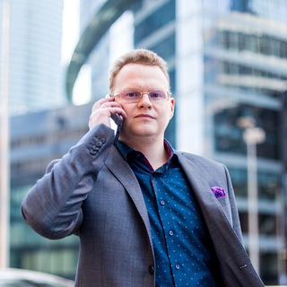 Telegram profile photo for Блог наставника Макс Луцковский