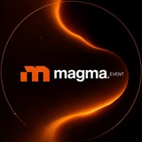 Telegram profile photo for magma Events