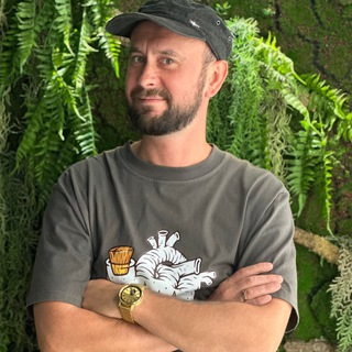 Telegram group profile photo for Андрей Тронин